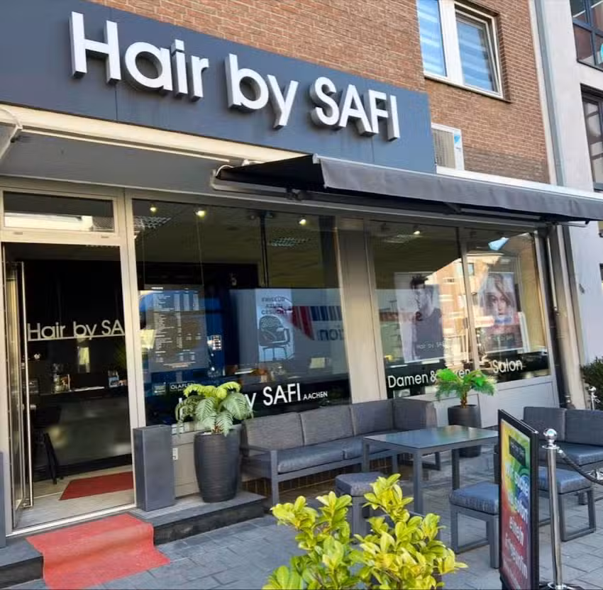 Hair by SAFI