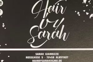 Hair by Sarah &ndash; Friseur & Extensions Spezialisten
