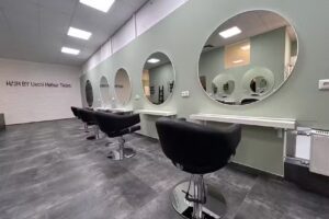 HAIR BY USCHI HEFNER Intercoiffure