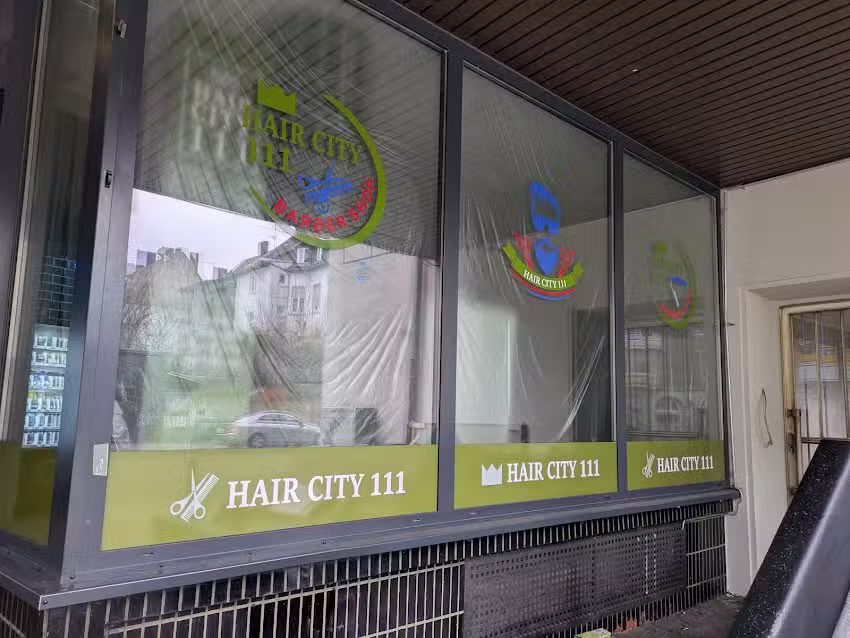 Hair City 111