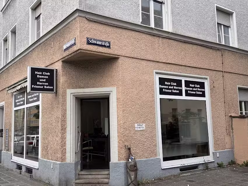 Hair Club-By Tarkan N&uuml;rnberg