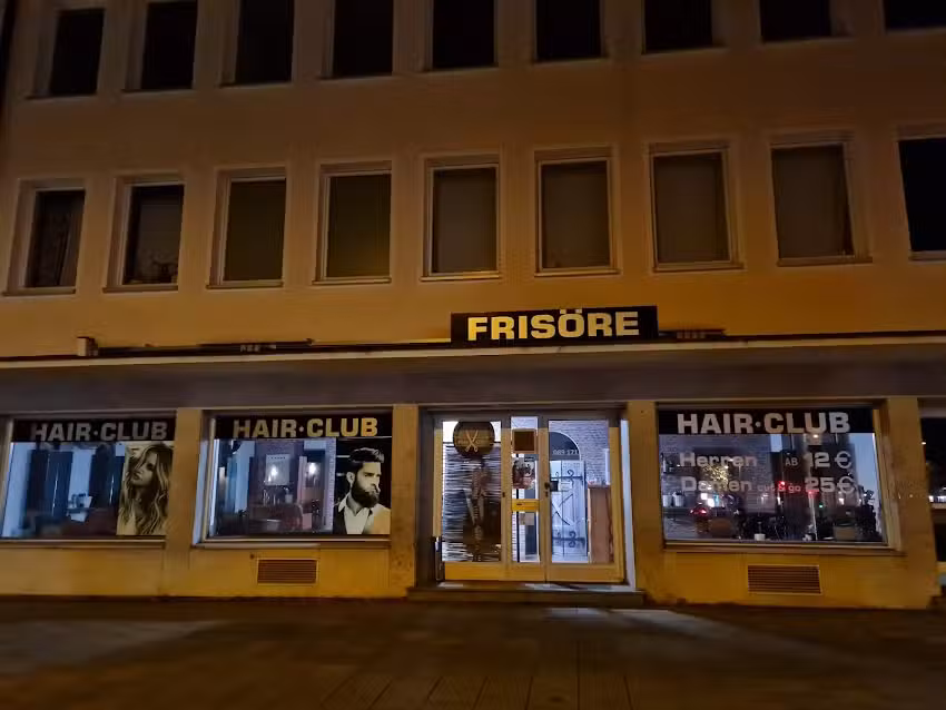 Hair Club M&uuml;nchen