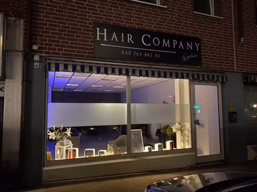 Hair Company by g&uuml;ls&uuml;m