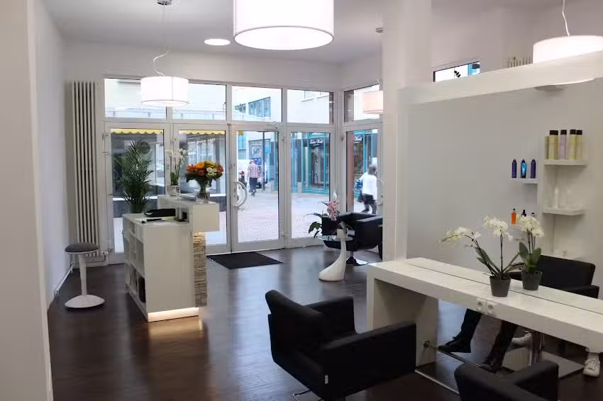 Hair Concept by Katja Sch&auml;fer