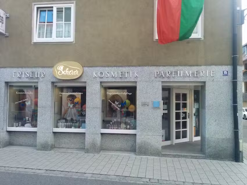 HAIR CONCEPT Ramona Blaser