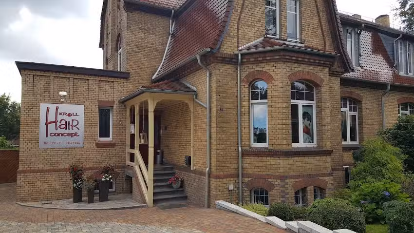 HAIR concept Sylke Kroll