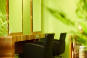 hair connection – pure nature