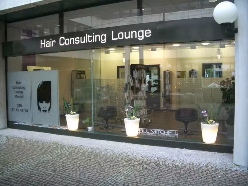 Hair Consulting Lounge Munich, Inh. M.Schlemmer