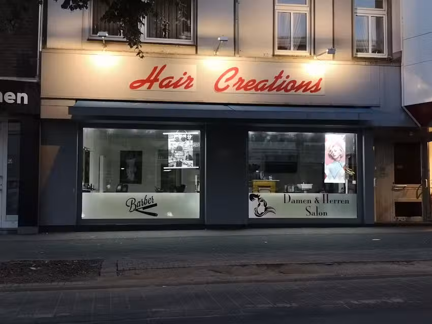 Hair Creations