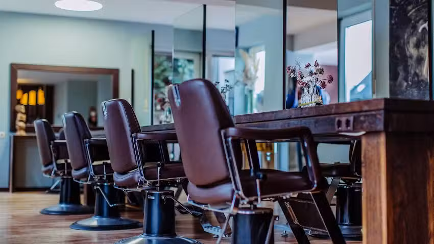 Hair Cut &ndash; Ellen Hufschlag-Nellner