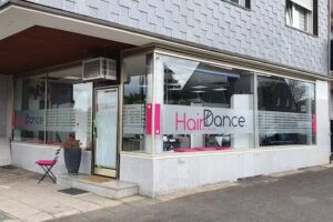 Hair Dance by Simone