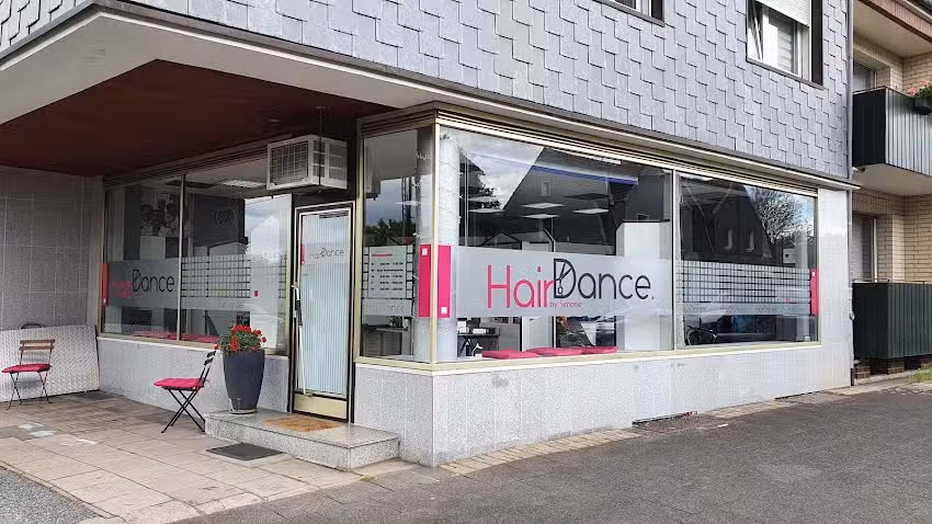 Hair Dance by Simone