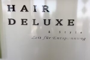 Hair Deluxe & Style