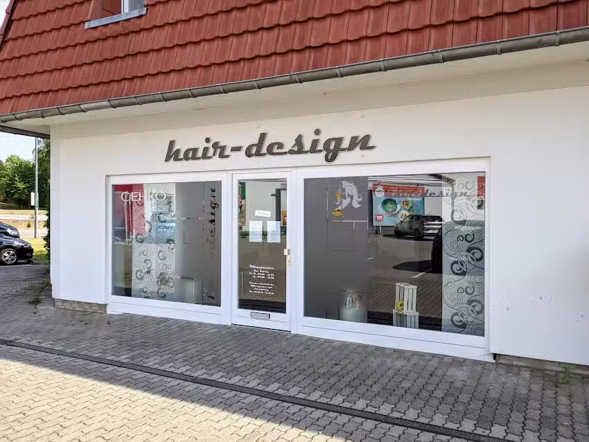 Hair-Design