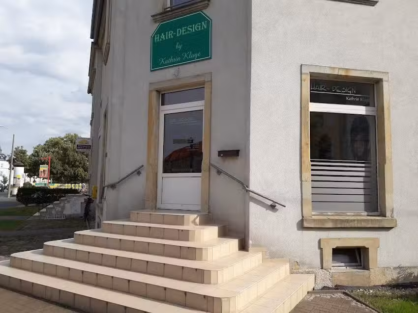 Hair-Design by Kathrin Kluge