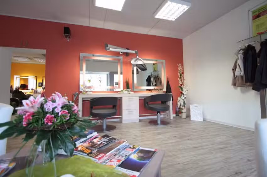 Hair-Design by Sandra Inh. Sandra G&ouml;tz