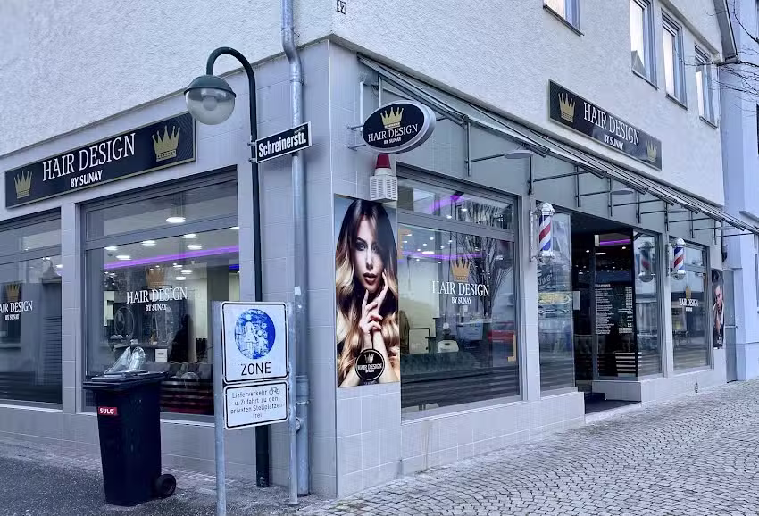 HAIR DESIGN by SUNAY