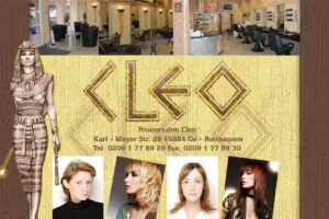 Hair Design Cleopatra