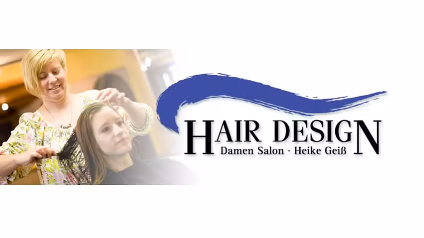 Hair Design Heike Gei&szlig; | Friseursalon Ro&szlig;dorf
