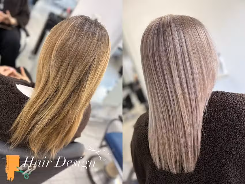 Hair-Design Inh. Jasmina Birinci-H&auml;upl