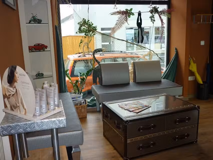 Hair Design &ndash; Jutta Gessner Schweinfurt