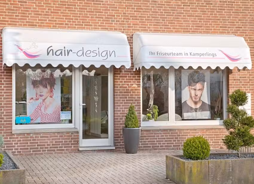 Hair&ndash;Design Kempen