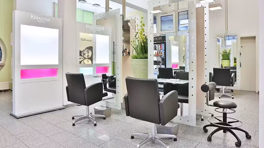 hair-design schlenker Karlsruhe