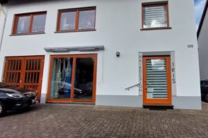 Hair design Tabellion Iris