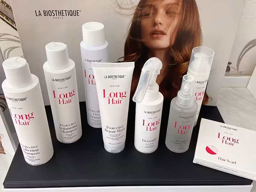 Hair Energy by Elen Chlis