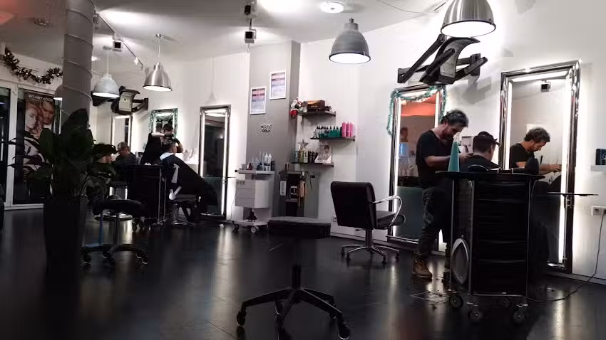 Hair-Factory by Domenico