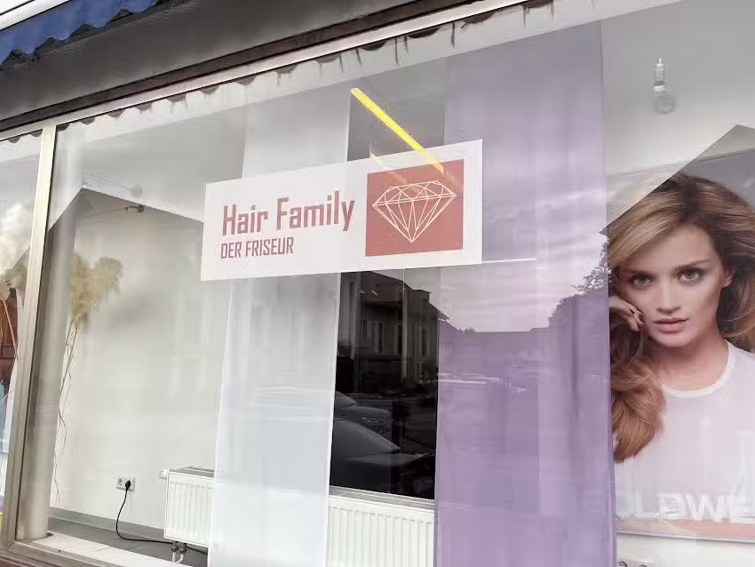 Hair Family DER FRISEUR Inh. Sven Goldmann e.K.