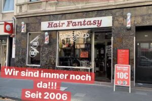 Hair Fantasy &ndash; K&ouml;ln