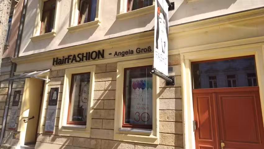 HAIR FASHION &ndash; Angela Gro&szlig;