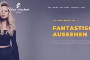 Hair Fashion by Christina