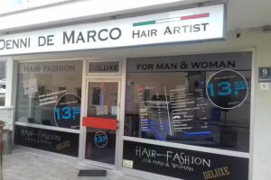 HAIR Fashion Deluxe Denni De Marco