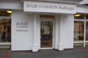 HAIR FASHION Dieter Ratberger