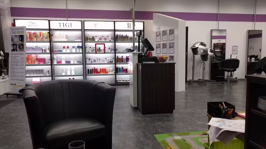 HAIR FASHION Friseur + Shop