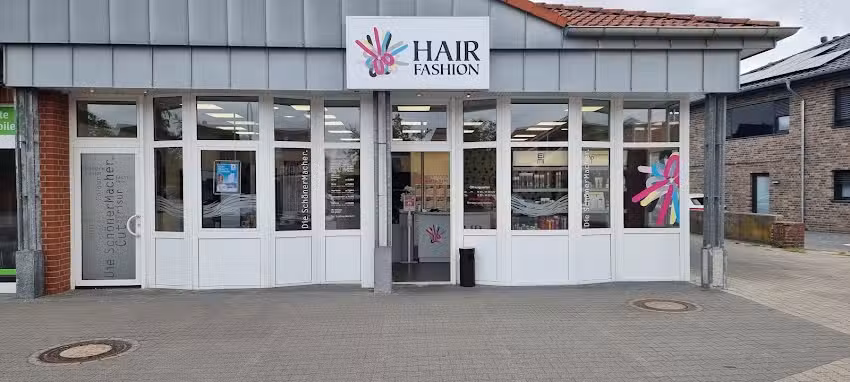 HAIR FASHION Friseur + Shop