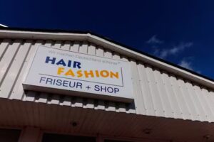 HAIR FASHION Friseur + Shop