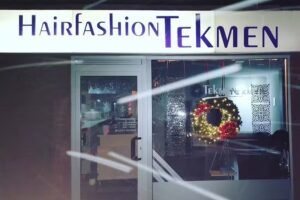 Hair fashion Tekmen