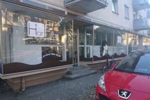 Hair Flair by Mustafa Kaya