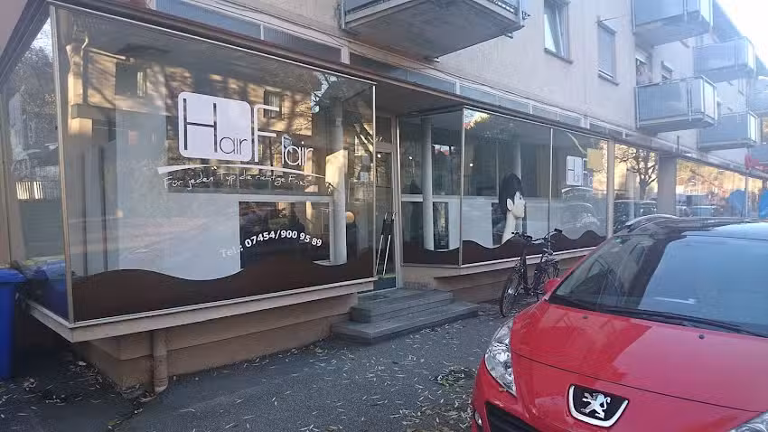 Hair Flair by Mustafa Kaya