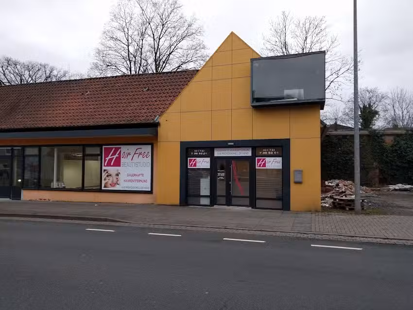 Hair Free BEAUTYSTUDIO