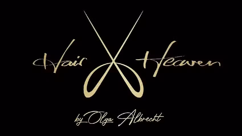 Hair Heaven by Olga Albrecht