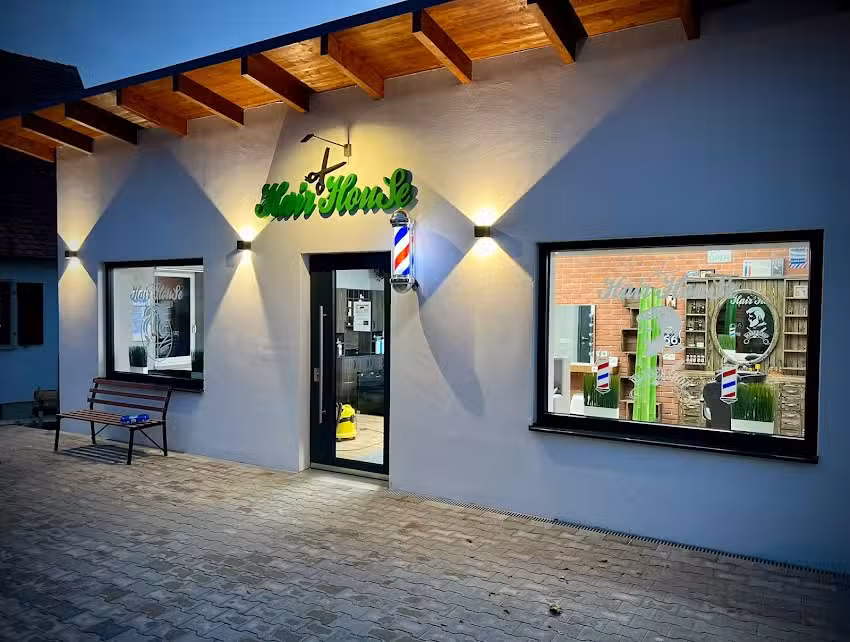 Hair HouSe 11 &ndash; Friseur & Barber Diespeck Neustadt Aisch