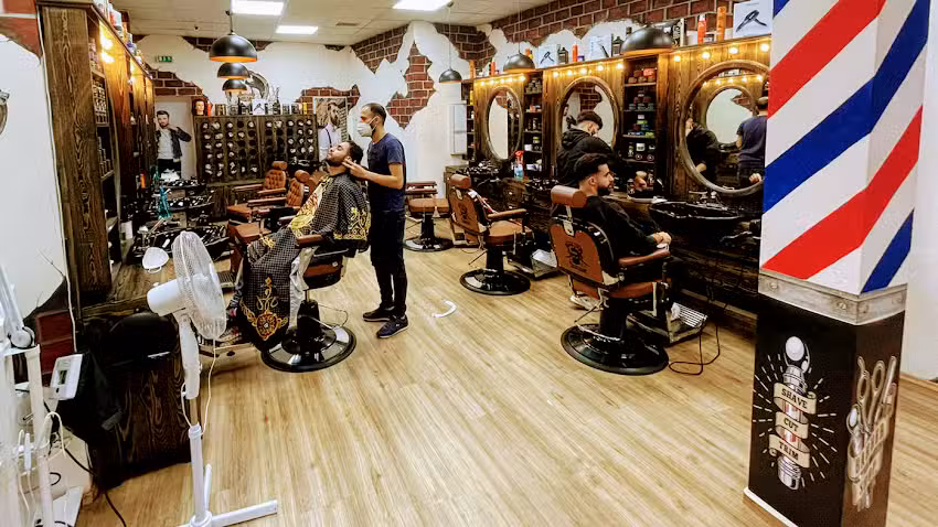 Hair image barbershop