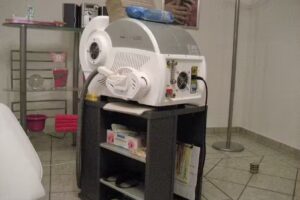 HAIR-IMPULS Dauerhafte Haarentfernung