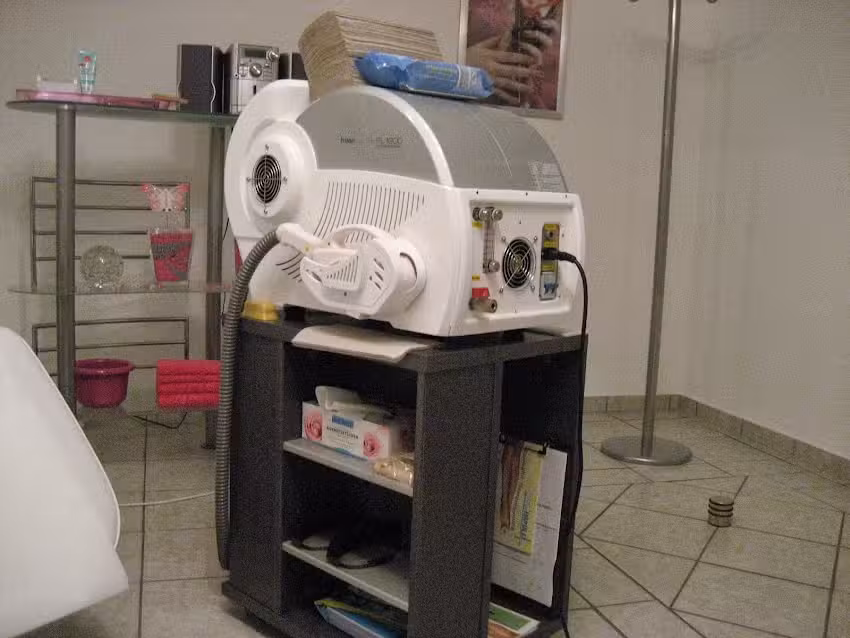 HAIR-IMPULS Dauerhafte Haarentfernung