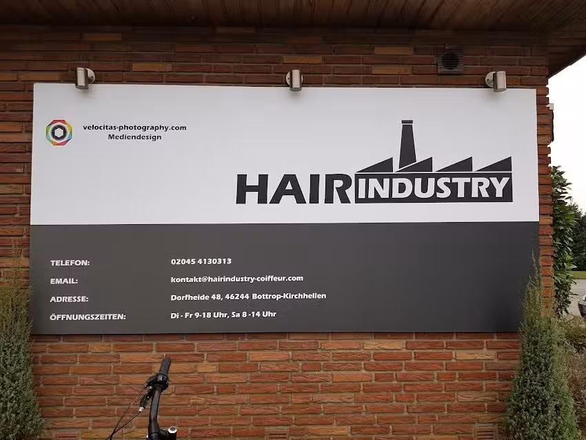 Hair Industry