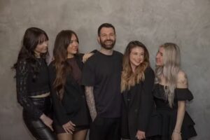 HAIR INTERCOIFFURE || Friseur Frankfurt Innenstadt